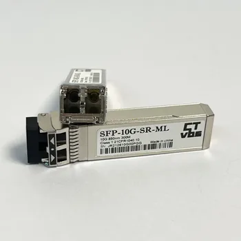 10G SFP pre MCX311A-XCAT Ethernet Adaptér SFP-10G-SR LC Konektor Multimode 850nm Optický Vysielač Modul