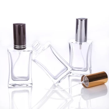 30 ml 50 ml tenký pás sklenené fľaše parfum sub-fľaša spreji tónovanie vlhkosti plné prázdna fľaša 200Pcs/Veľa