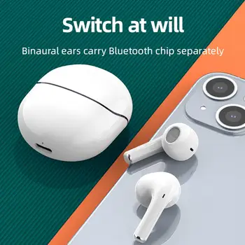 Bluetooth-kompatibilné Slúchadlá Spoľahlivý Anti-interferencie Nižšiu Spotrebu Priestorový Zvuk Bezdrôtové Slúchadlá pre Beh