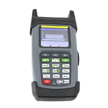 DS2460Q QAM Analýza Meter Podporuje Digitálne QAM/Analógových Signálov V Sieťach CATV