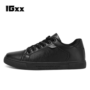 IGxx pánske členkové Topánky biele topánky na Tenis Dospelé samce Jeseň Roku 2022 Ležérne Topánky na platforme obuv muži móda, topánky, tenisky