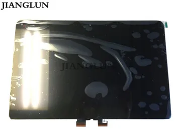 JIANGLUN FHD LCD LED Dotykový Displej Digitalizátorom. Montáž N133HSE-EB3 Pre HP Spectre 13T-3000 13-3000 13.3