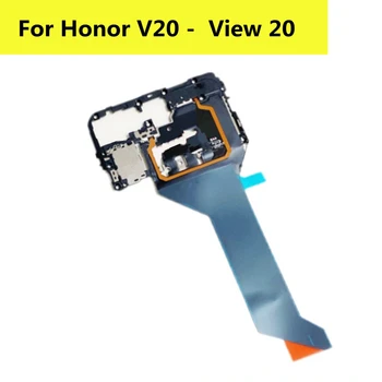 Na Počesť V20 Doske kryt Flex kábel Pre Huawei Honor Zobraziť 20 V20 NFC Anténa Senzor Flex Kábel, Kryt Rámu