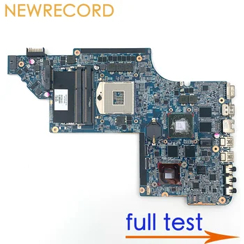 NEWRECORD 665343-001 650799-001 641489-001 Pre HP Pavilion DV6 DV6-6000 Notebook Doske HM65 DDR3 HD6770M 2 GB, grafický procesor (GPU)