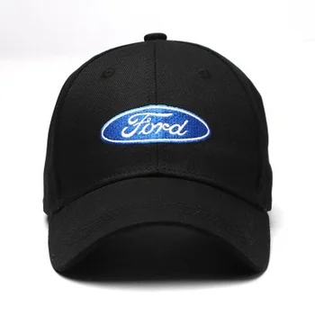 Nové Módne Vysokej Kvality šiltovku pre Ford Loga Výšivky Bežné Hat Man Pretekárske Vozidlo, Motocykel, Šport klobúk