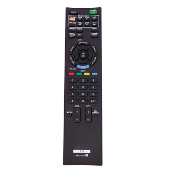 NOVÉ RM-YD047 Výmena Za Sony HDTV LCD LED TV Diaľkové Ovládanie KDL-32BX305 KDL32BX305 KDL-32EX30 Fernbedienung