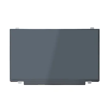 Pre HP 15q-by004AU 15q-by003AU LED LCD Displej Panel Nahradenie 15.6
