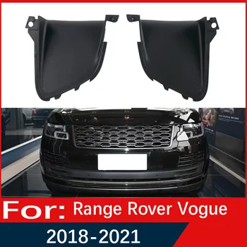 Pre Land Rover Range Rover/Móde 2018 2019 2020-2022 Auto Predný Nárazník Ľavej/ Pravej Strane Tesnenie Výbava panel L405 LR099126 LR099127