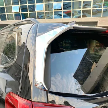 Pre Subaru Forester SK 2018 2019 2020 ABS Chrome Zadné Okno, Spojler Kryt Výbava Bočné Krídlo Rozdeľovača Pásy Auto Styling Príslušenstvo