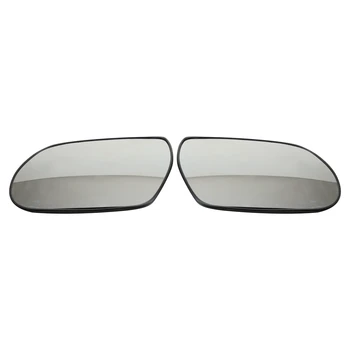 Spätné Zrkadlo, Sklenený Objektív pre Hyundai Veracruz IX55 2007-2012 Santa Fe 2010-2012 Bočné Krídlo zálohovať Zrkadlový Objektív