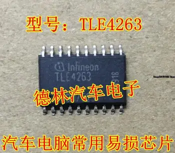 TLE4263G TLE4263 Automobilový čip elektronických komponentov