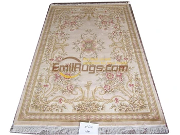 čínsky aubusson carpetschinese koberec vlna veľkej miestnosti koberec Vyrobený francúzsky Aubusson Väzbe savonery Dizajn Reversiblew egypt koberec