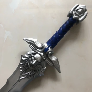1: 1 cosplay hru World of meč Kráľovská Stráž Meč Kráľa lev Meč Dragon Sword Pazúr