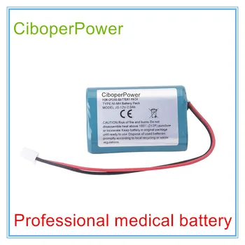 1500mAH Novú Striekačku Infúzne Pumpy batérie pre CP1100 CP2200 CP2100