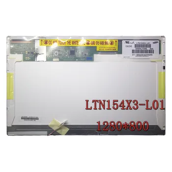B154EW02 V. V. 1 0 V. 7 V. 3 nosenie LTN154X3-L01 L02 L03 L0A L0D B154EW01 N154I1-L0C N154I3-L02 LCD 15.4 30 pin 1 280 X 800 LCD displej