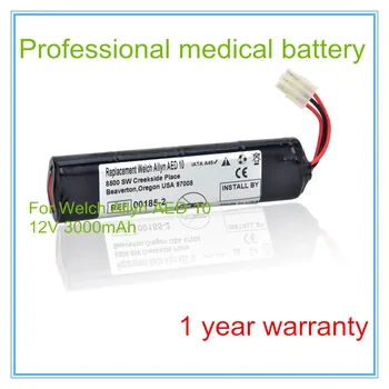 Defibrilátor Výmena Batérie pre AED 10,00185-2,7919-2,B11387 Kvalitných Zdravotníckych batérie,Non nabíjateľná