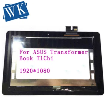 Dotykový Displej Digitalizátorom. +LCD Displej Senzor Sklo Náhradná Pre ASUS Transformer Book T1Chi T100Chi T1 CHI CHI T100