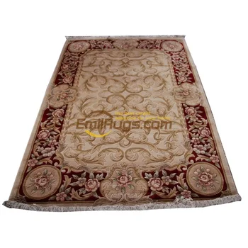 Európskom štýle tkané koberce Orientálna Palác Západnej klasická Obson vlnený koberec British American Rokoka textílie