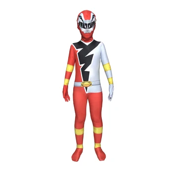 Halloween Superhrdina Cosplay Kostým Kombinézu Jumpsuit Zentai Oblečenie Spandex 3D Štýl pre Chlapcov Dospelých