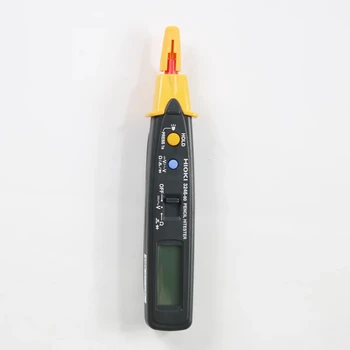 HIOKI 3246-60 DMMs Ceruzka štýlu Vrecku Prenosné Ceruzka Digitálny LED svetlo Multimeter pre Všeobecné Elektrické Údržby Testovanie