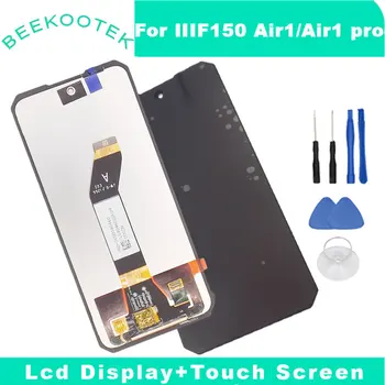 IIIF150 Air1 Pro Displej Originálne Lcd Displej+Dotykový Displej Montáž Náhradné Príslušenstvo Pre Oukitel IIIF150 Air1 Smart Phone