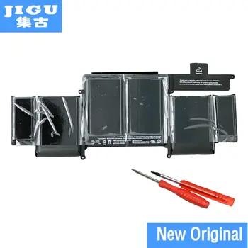 JIGU A1493 Pôvodné Notebook Batéria Pre APPLE Macbook Pro Retina 13