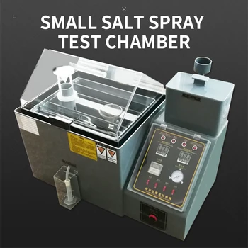Malé salt spray test stroj, neutrálne salt spray test box, elektrolytickej korózii skúšobný stroj, starnutie test