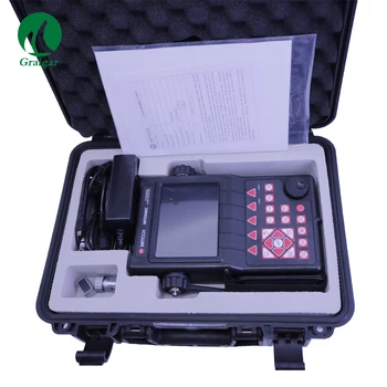 MFD660C Digitálny Prenosný Ultrazvukový Detektor Chybu