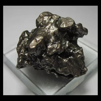 Minerálne železný meteorit Argentína meteorit * niklu železné meteority
