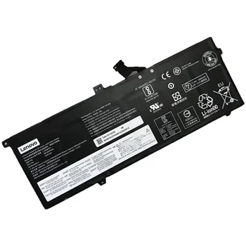Nové Originálne Batérie pre LENOVO ThinkPad X395 0TCD 02DL020, L18D6PD1, SB10K97658 11.46 V 48WH