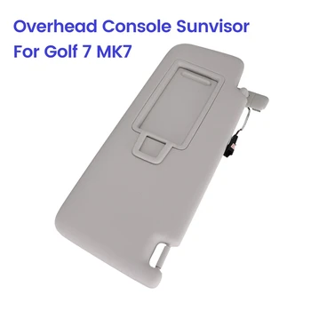 Predné Clonu Montáž Režijné Konzoly Sunvisor Pre Golf 7 MK7