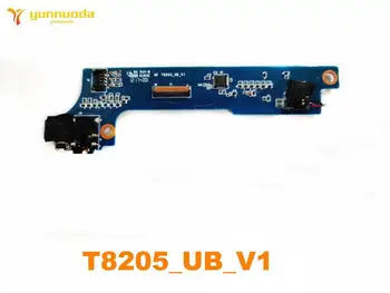 Pôvodný pre T8205_UB_V1 Zvukovej dosky testované dobré doprava zadarmo