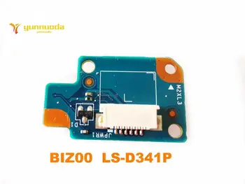 Pôvodný Pre ThinkPad IdeaPad 700S-14ISK vypínač tlačidlo, zabudovaný led board BIZ00 LS-D341P testované dobré doprava zadarmo
