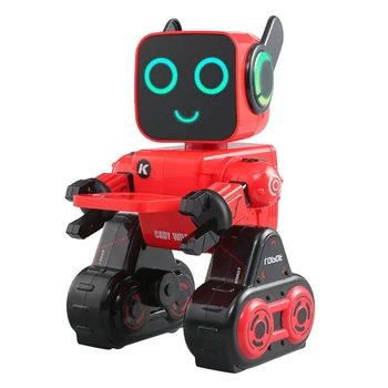 Robot Hračka Robot Hračka Pre Deti Inteligentné Interaktívne Diaľkové Ovládanie Robota Gesto Snímanie Hrať S Deťmi Darček