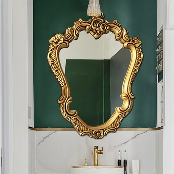 Visí Nordic Zrkadlo Dekorácie, Doplnky Macrame Toaletný Zrkadlo Kadernícke Espejos Decorativos Spálne Dekorácie Luxus