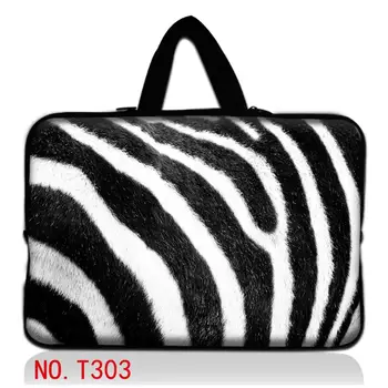 Zebra-prúžok Puzdro puzdro Pre Notebook 11